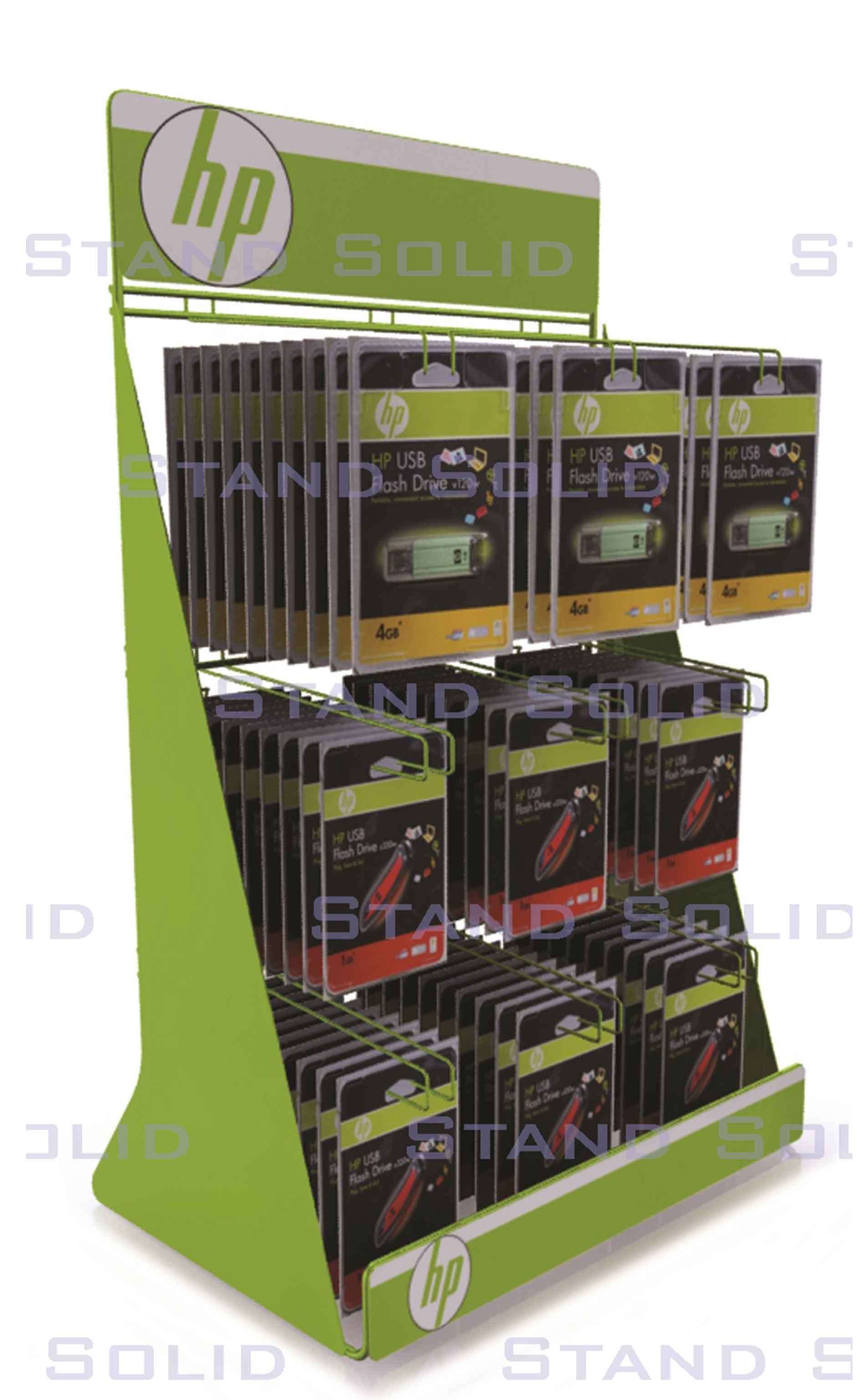 استند چوبی | استند MDF